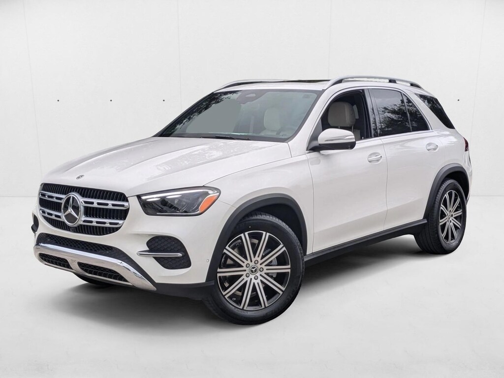 New 2026 Mercedes-Benz GLE 350 GLE 350 SUV SUV