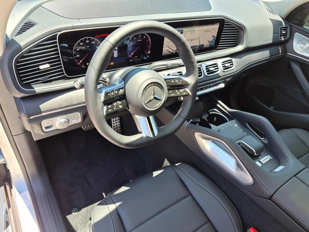 New 2026 Mercedes-Benz GLS GLS 450 4MATIC ® SUV SUV