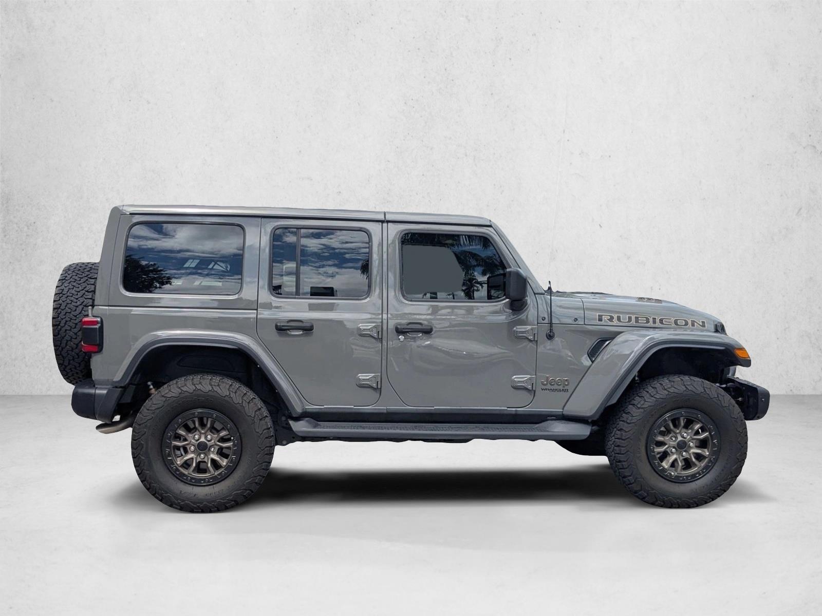 2022 Jeep Wrangler Unlimited Rubicon 392 photo 4