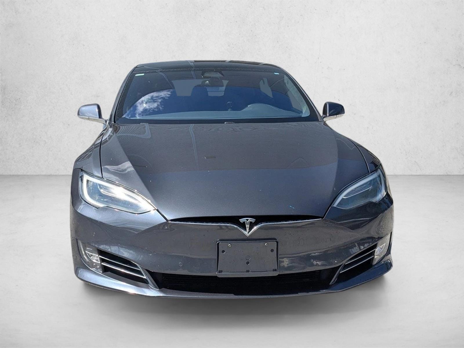 Used 2018 Tesla Model S 100D with VIN 5YJSA1E23JF257615 for sale in Pompano Beach, FL