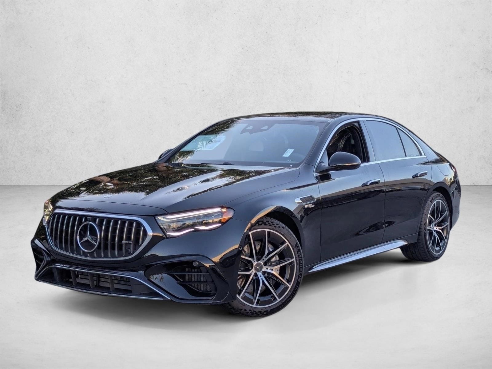 2026 Mercedes-Benz E-Class AMG E53's photo