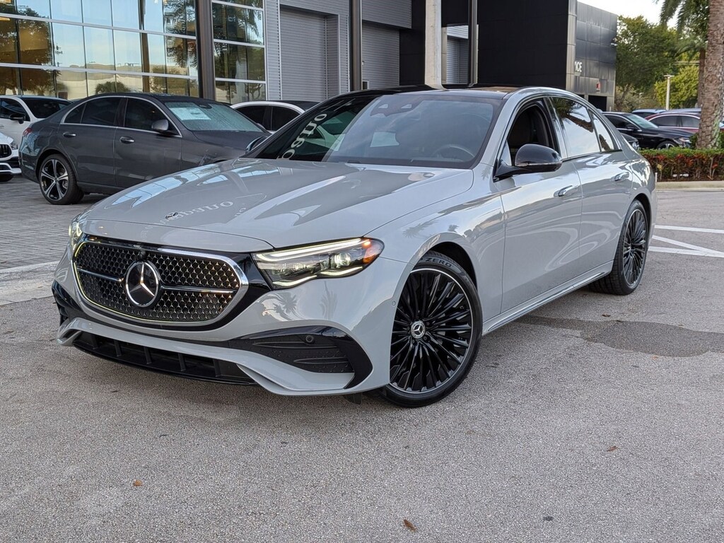 Used 2025 Mercedes-Benz