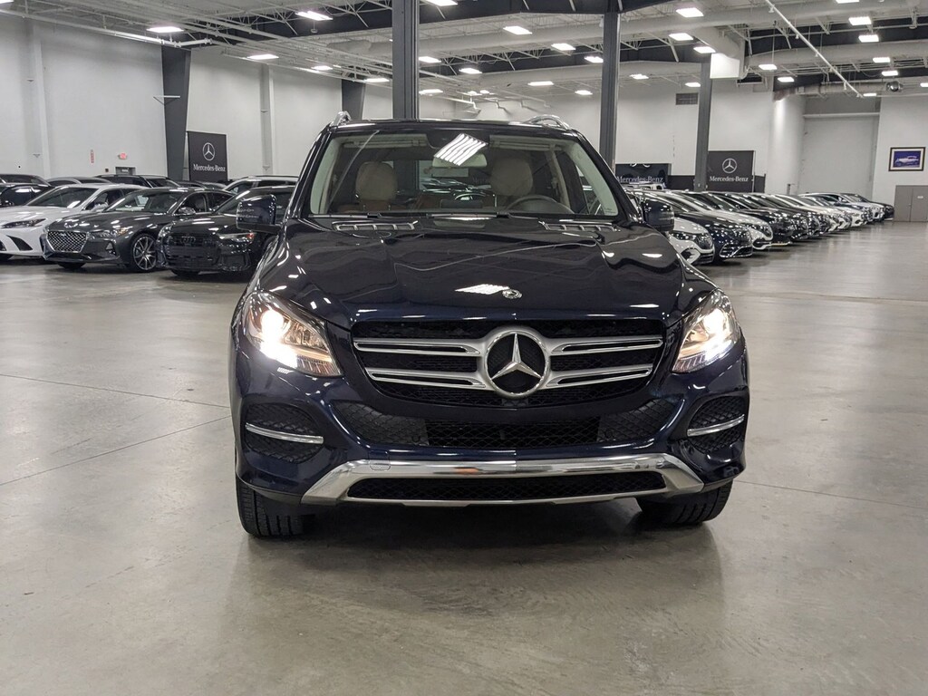 Used 2018 Mercedes-Benz GLE  SUV