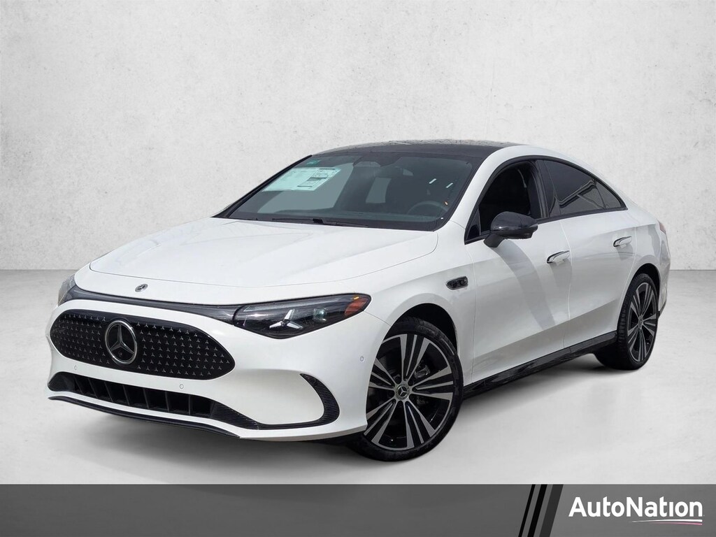 New 2026 Mercedes-Benz CLA 350 Sedan CLA 350 4MATIC ® Sedan Sedan