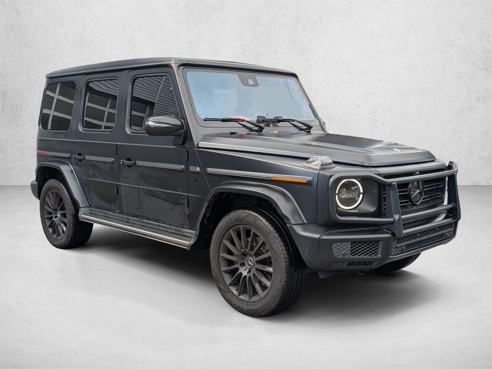 2023 Mercedes Benz G 550 photo 3