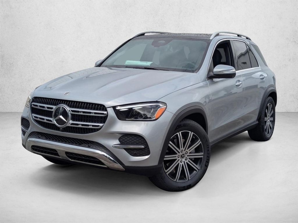 New 2026 Mercedes-Benz GLE 350 GLE 350 SUV SUV