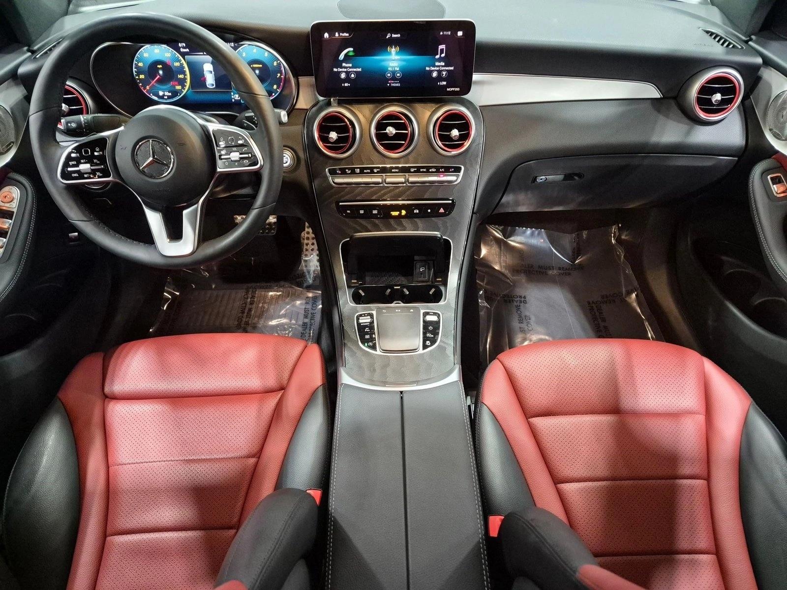 2021 Mercedes-Benz GLC Coupe GLC300 - Photo 18