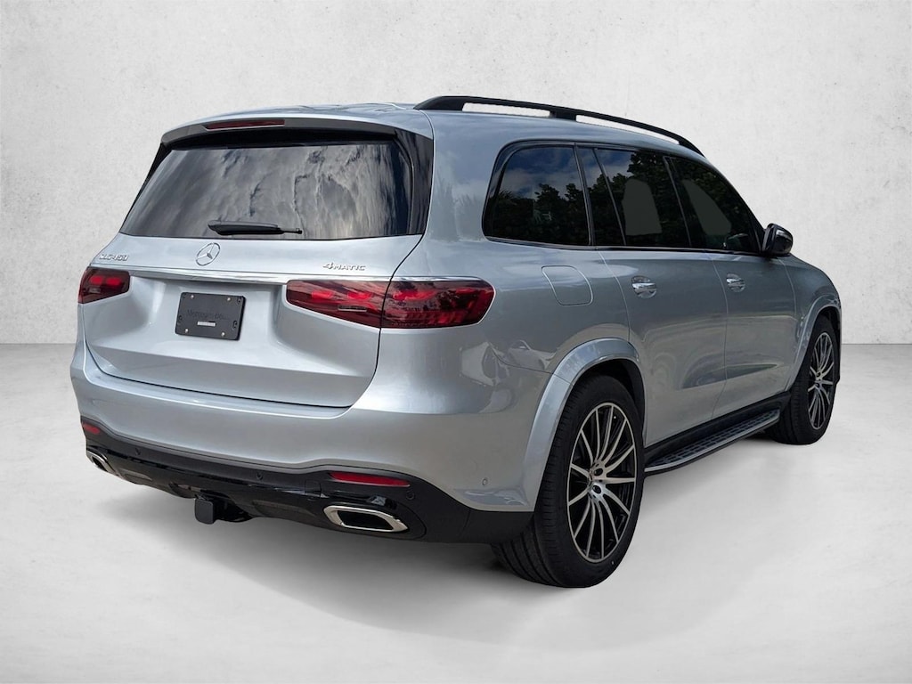New 2026 Mercedes-Benz GLS 450 GLS 450 4MATIC ® SUV SUV