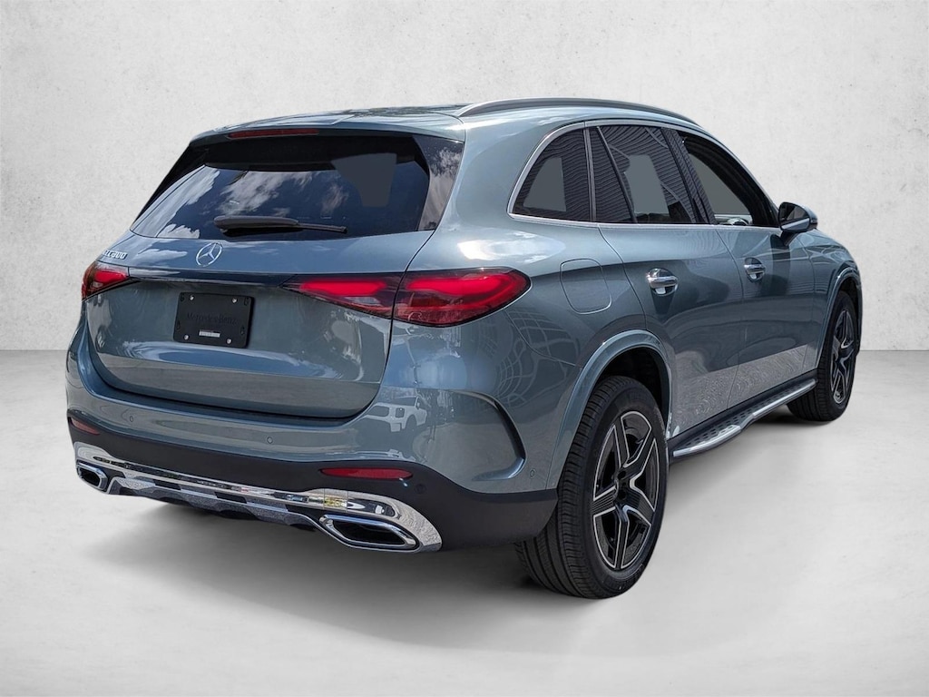 New 2026 Mercedes-Benz GLC 300 GLC 300 SUV SUV