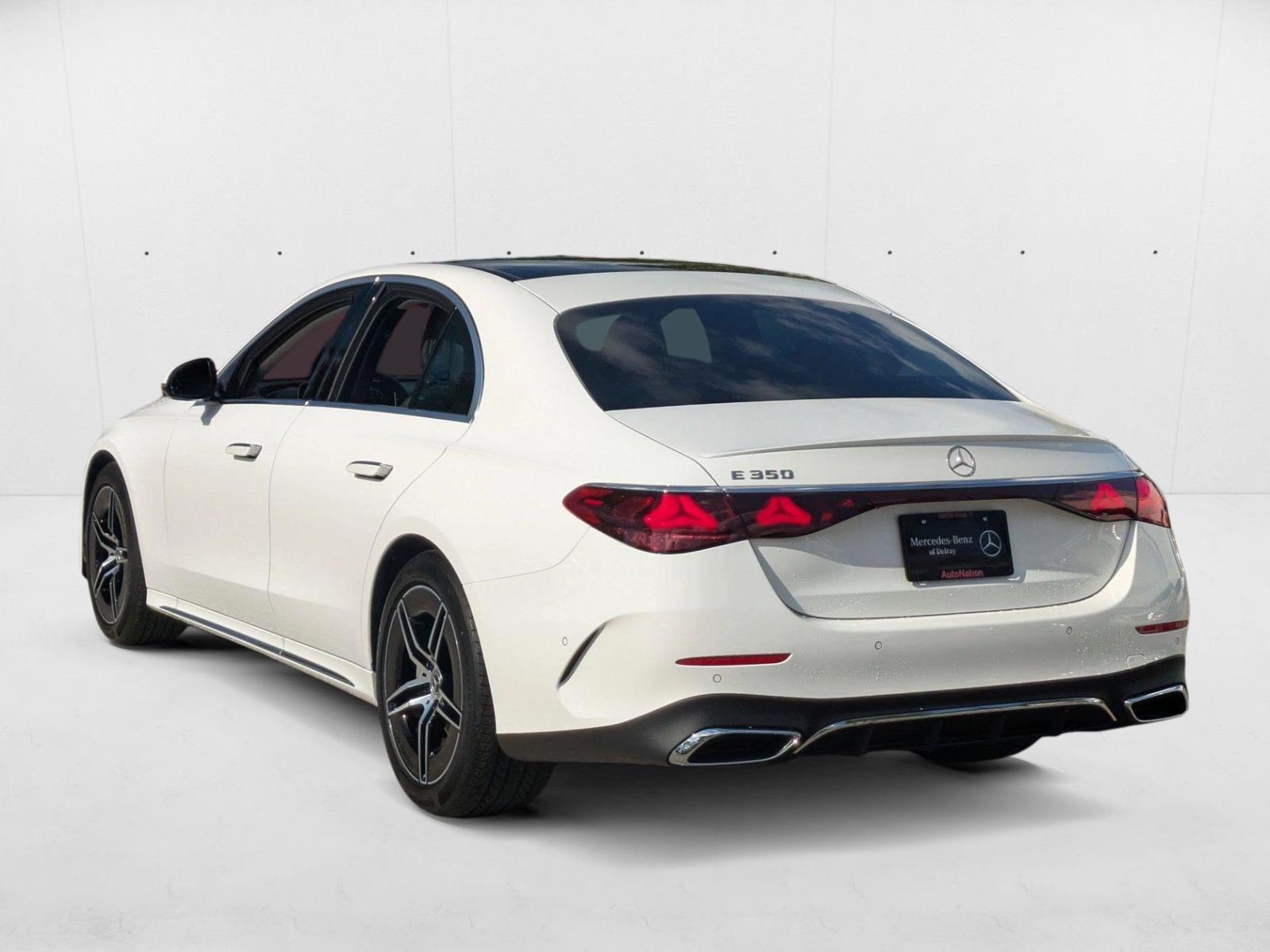 2025 Mercedes-Benz E-Class E350 - Photo 8