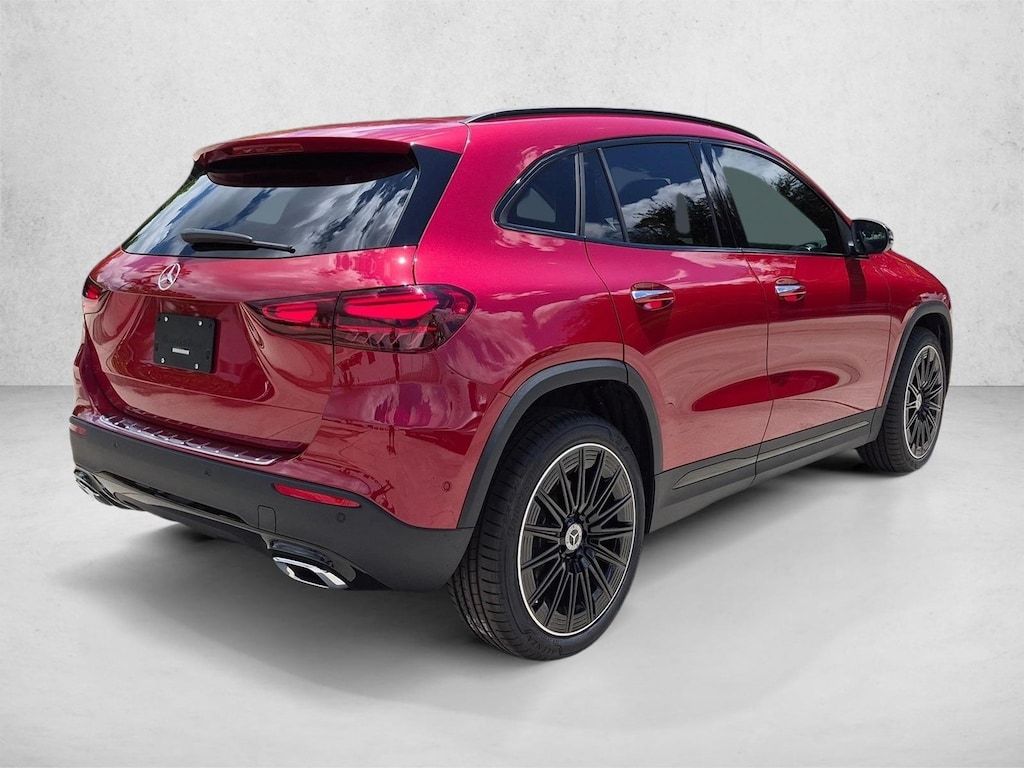 New 2026 Mercedes-Benz GLA 250 GLA 250 SUV SUV