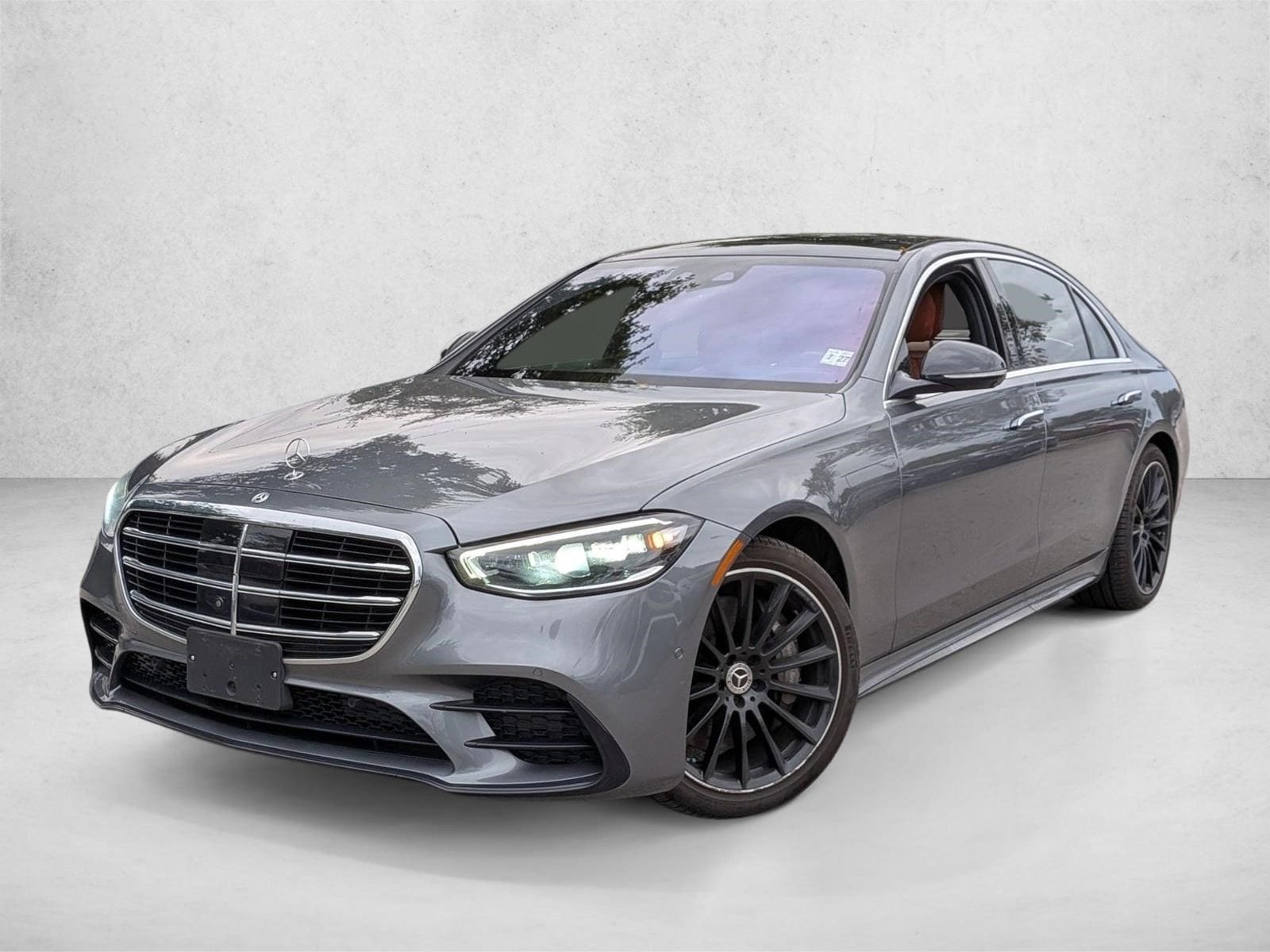 2022 Mercedes-Benz S-Class Base's photo