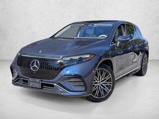 2023 Mercedes-Benz EQS 4MATIC SUV