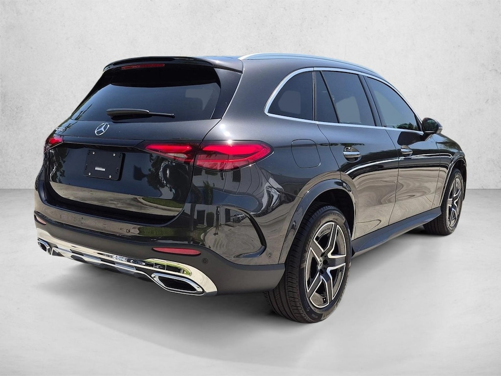New 2027 Mercedes-Benz GLC 300 GLC 300 SUV SUV