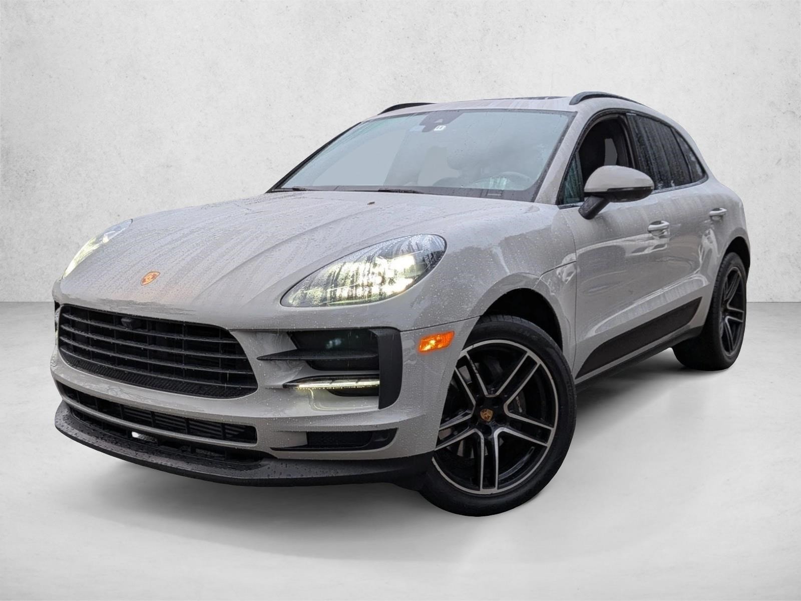 2021 Porsche Macan Base