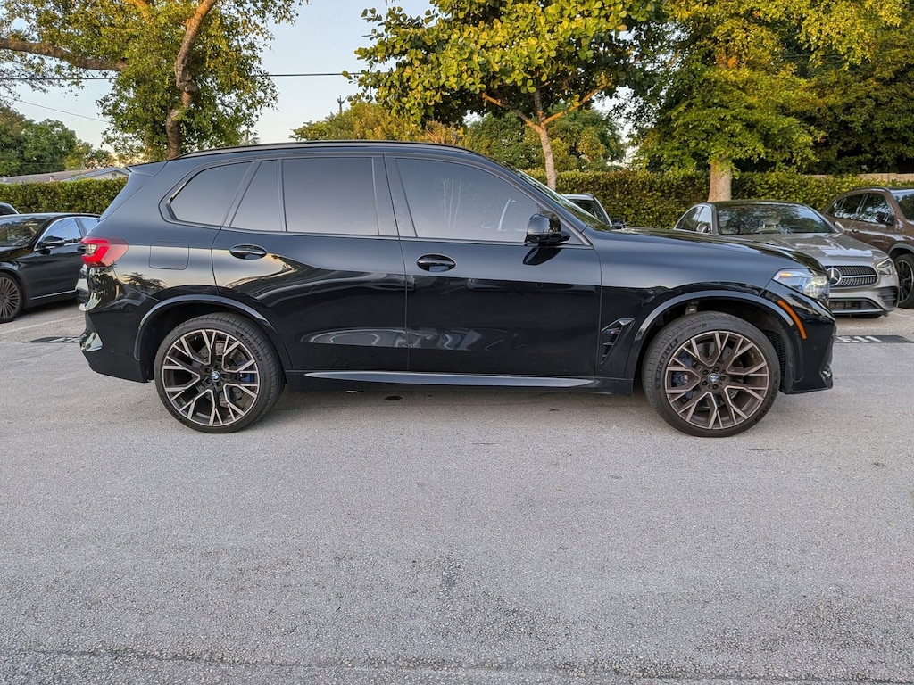 Used 2020 BMW X5 M Competition SUV