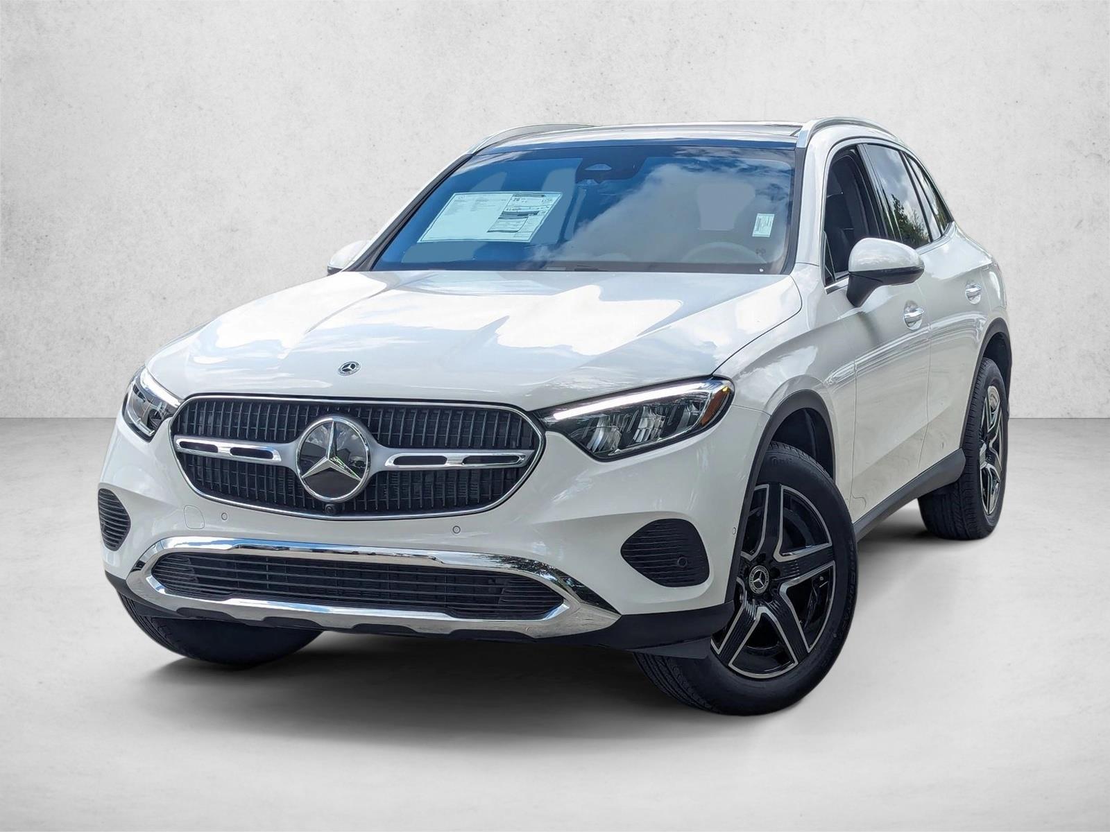 2026 Mercedes-Benz GLC GLC 300 4MATIC's photo