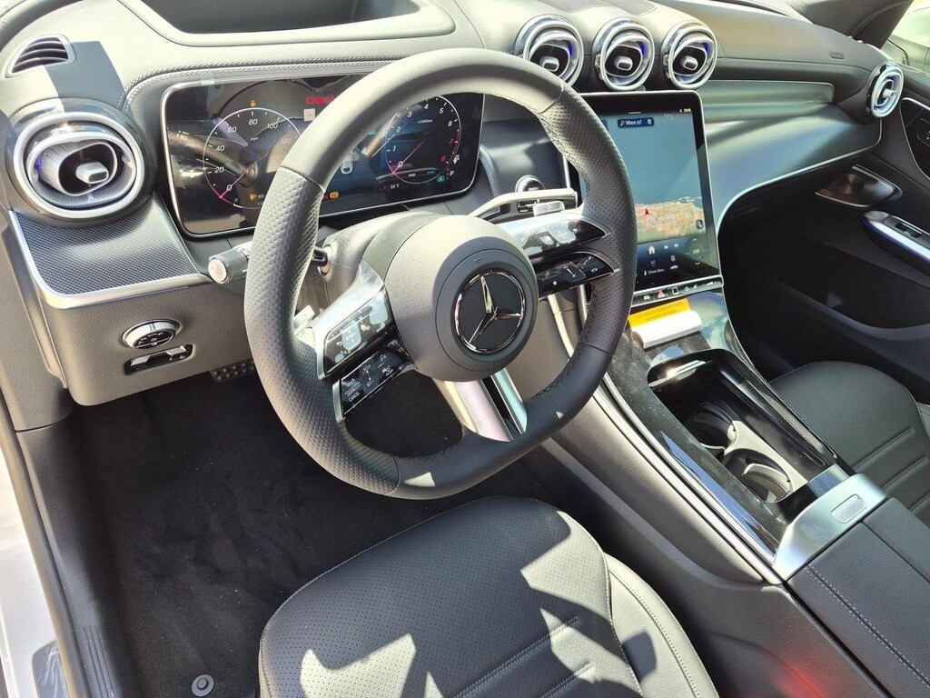 New 2027 Mercedes-Benz GLC 300 GLC 300 4MATIC ® Coupe SUV