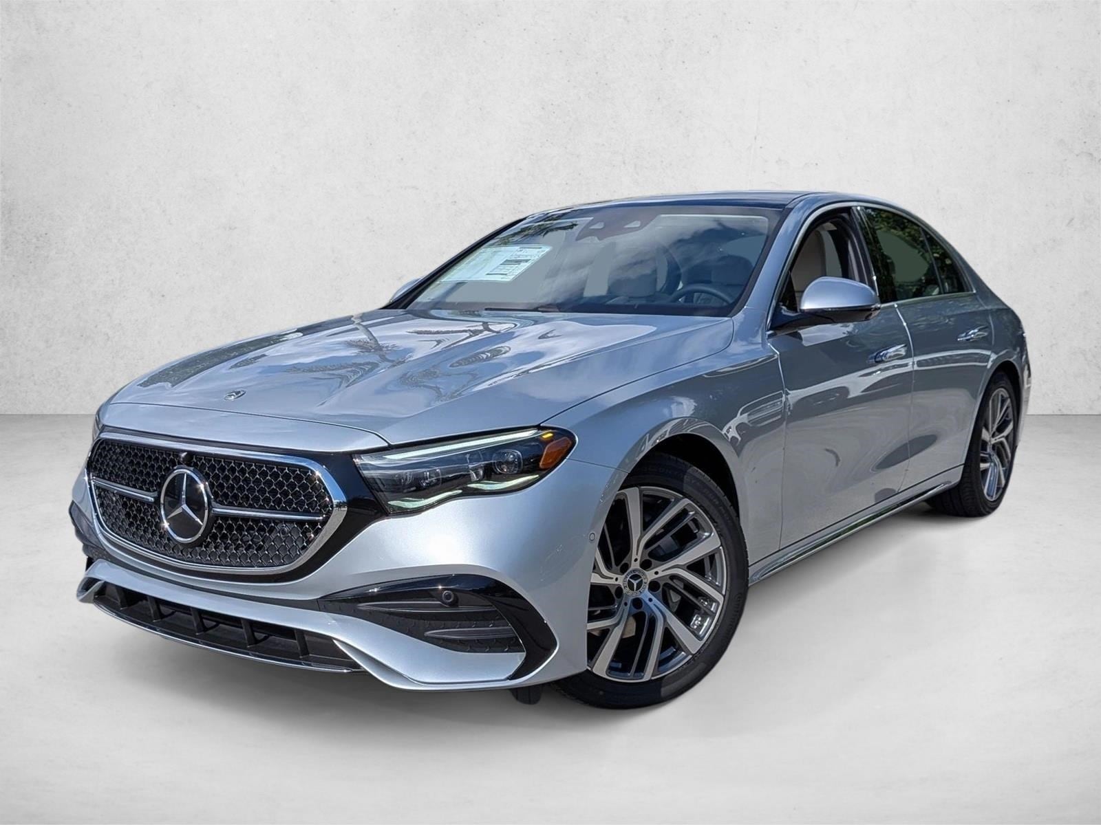 2026 Mercedes-Benz E-Class E350's photo