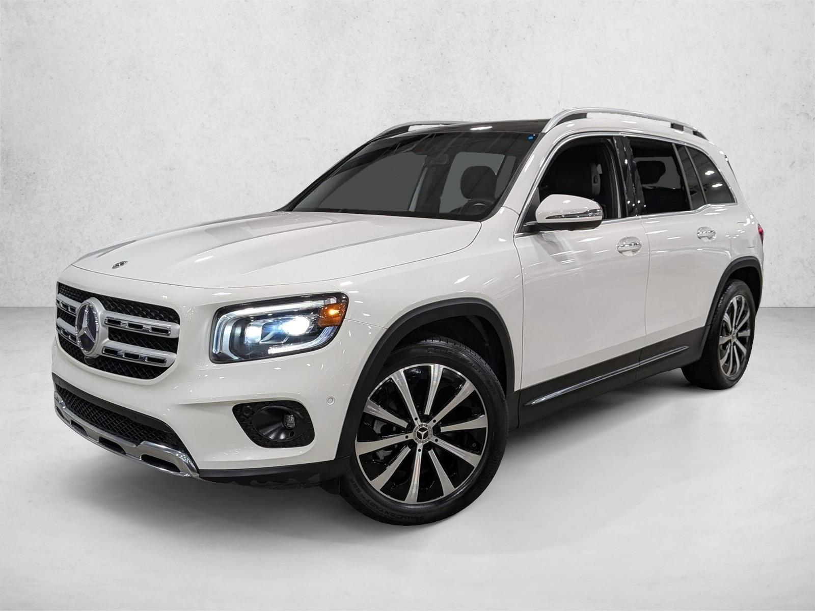 2021 Mercedes-Benz GLB