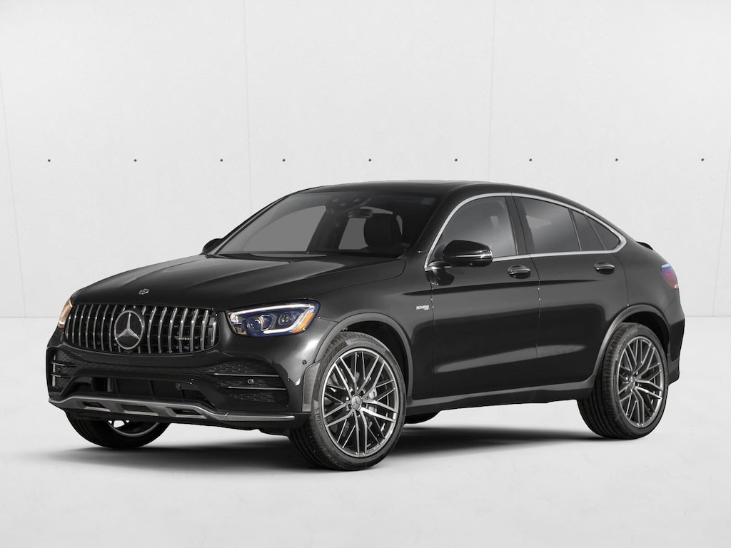 Used 2023 Mercedes-Benz GLC 4MATIC SUV