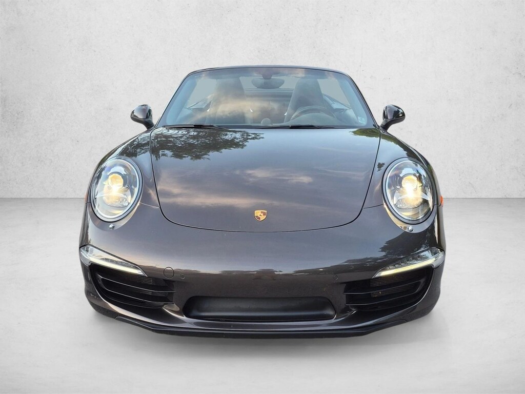 Used 2013 Porsche 911 Carrera 4S Cabriolet