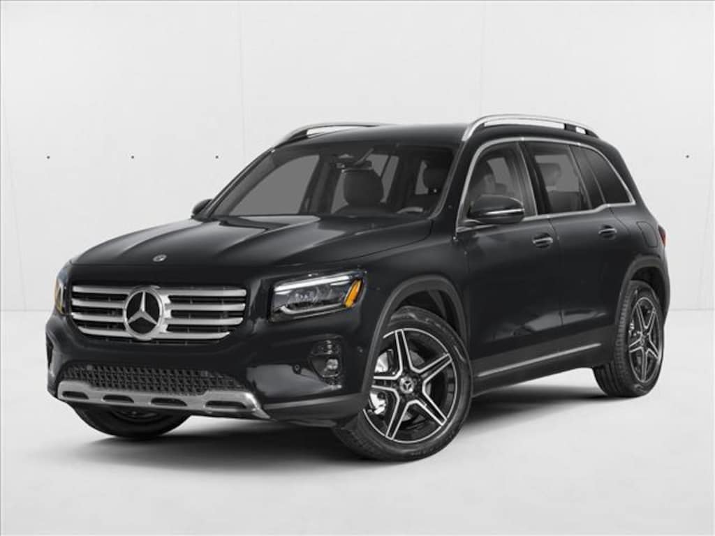 New 2026 Mercedes-Benz GLB 250 GLB 250 SUV SUV
