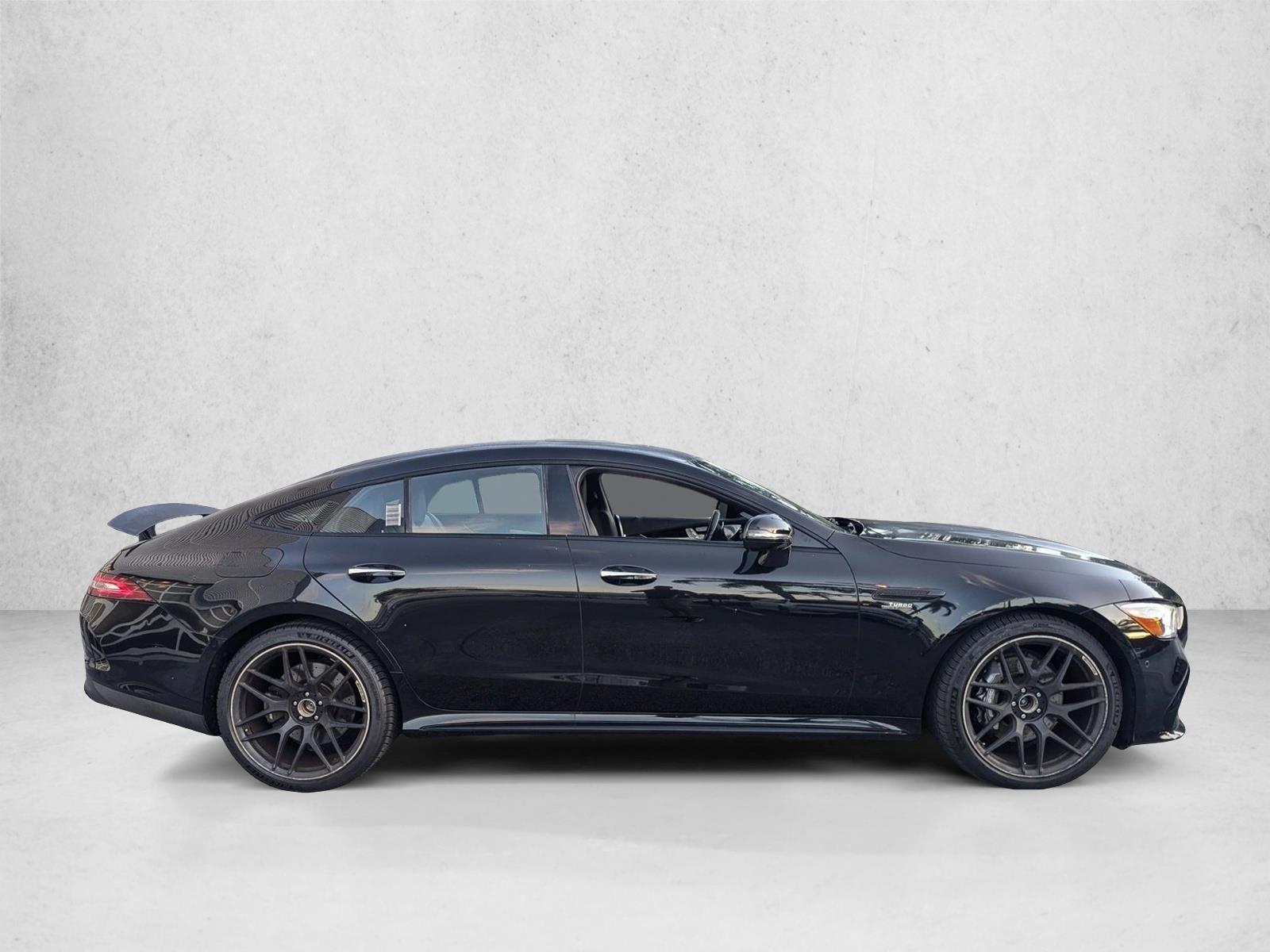 2020 Mercedes Benz AMG GT photo 2