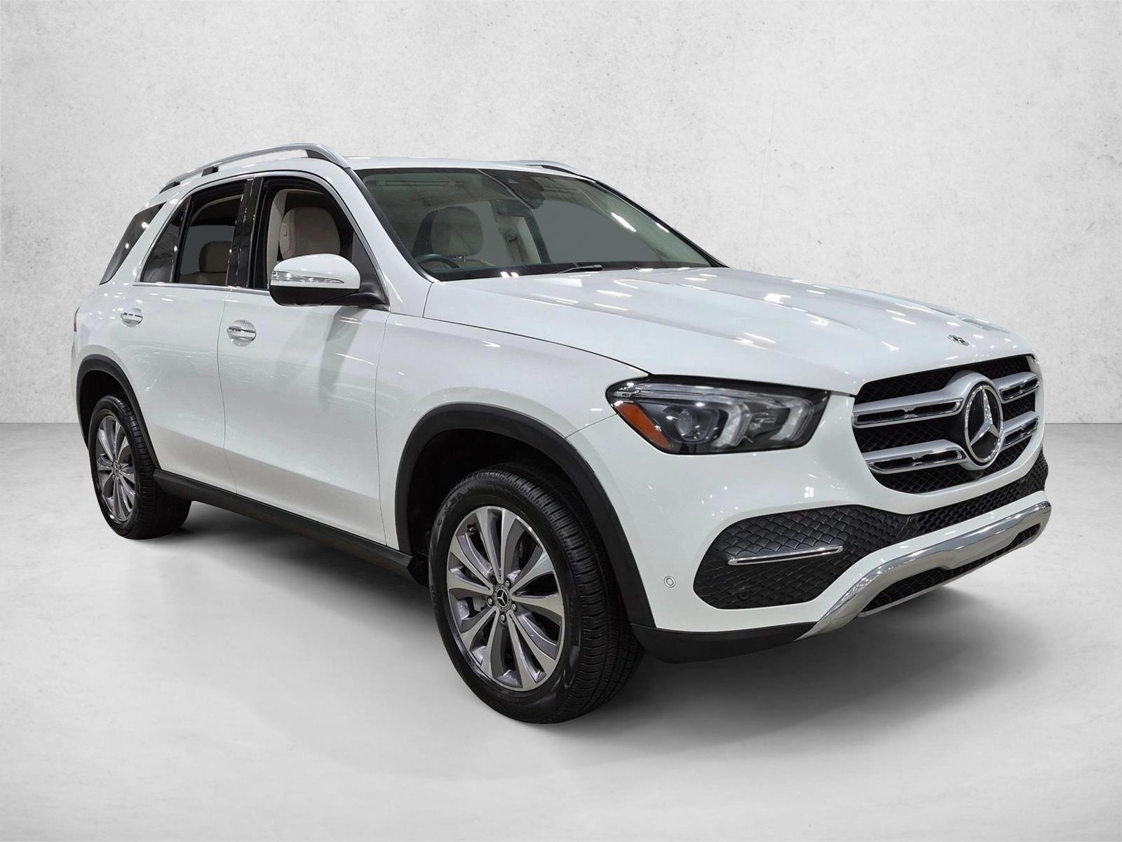 Certified 2022 Mercedes-Benz GLE SUV