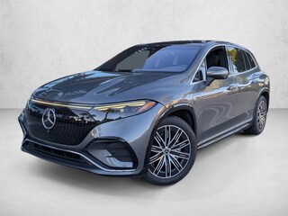 2023 Mercedes-Benz EQS 4MATIC SUV