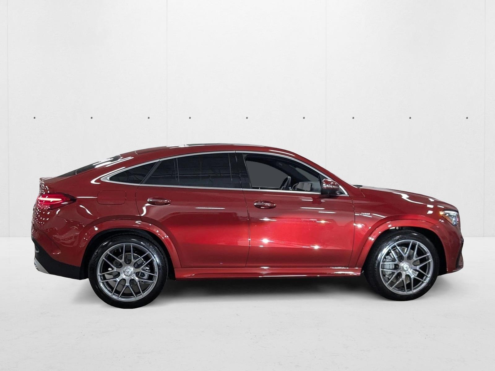2024 Mercedes Benz GLE AMG 53 photo 4