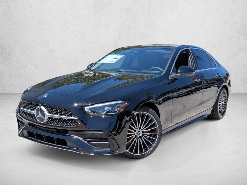 Used 2026 Mercedes-Benz C-Class C 300 Sedan Sedan
