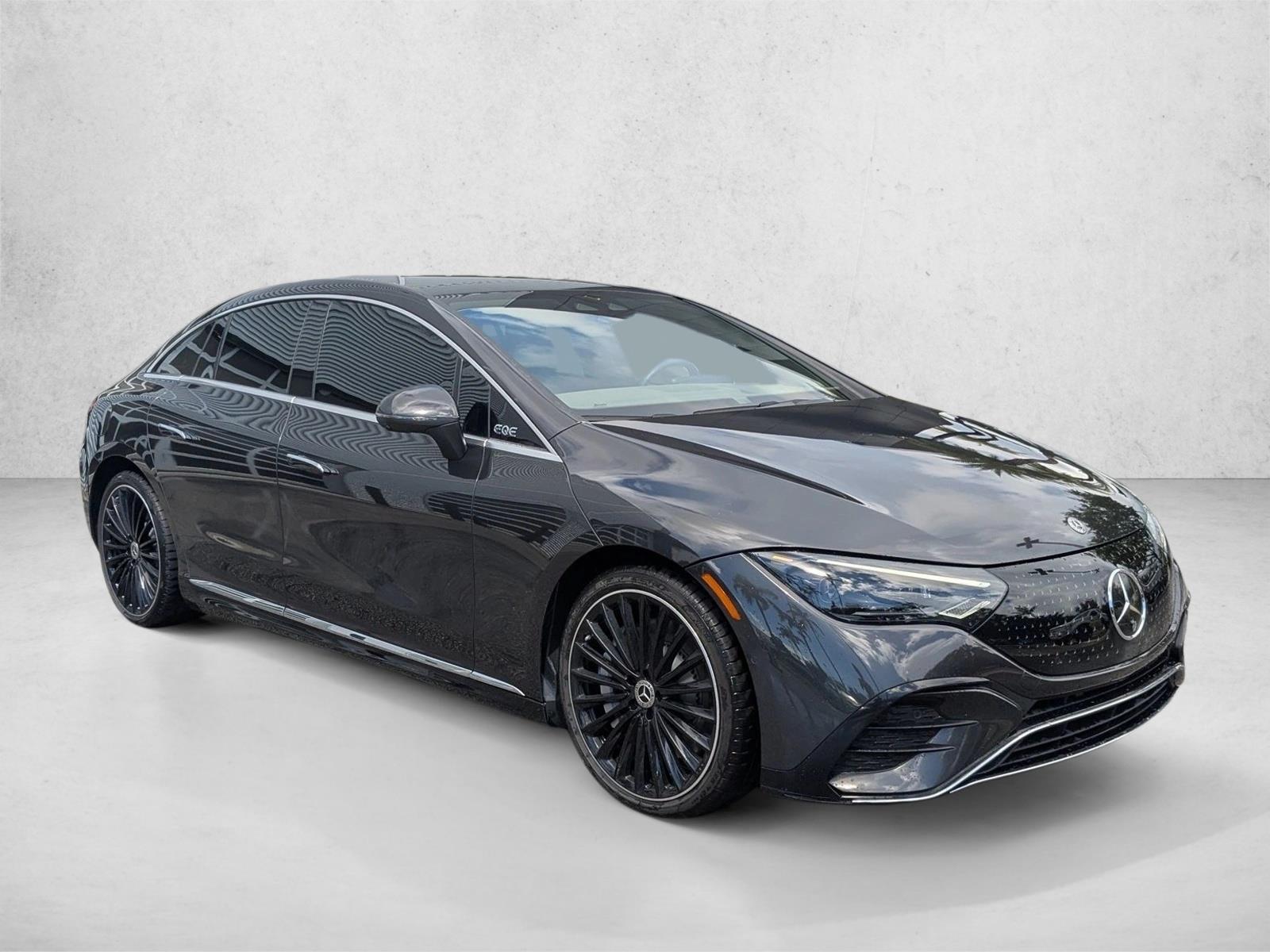 2023 Mercedes Benz EQE Sedan 500 4MATIC photo 3