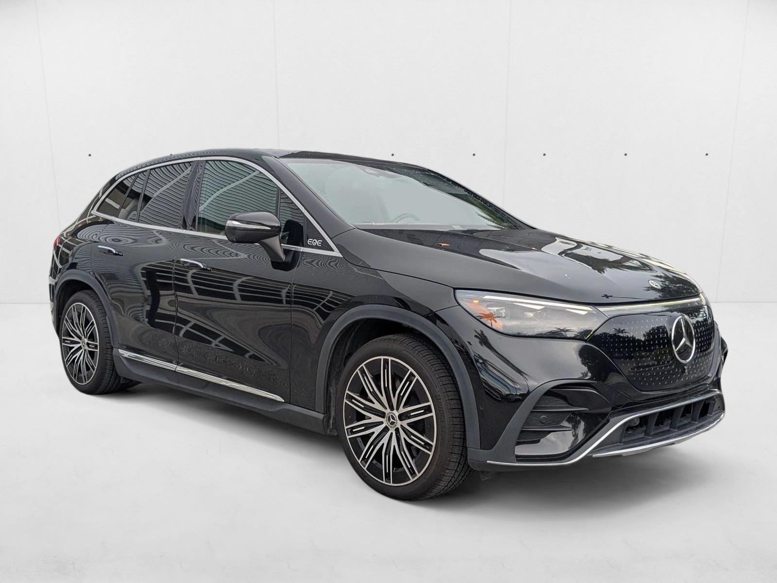 2023 Mercedes Benz EQE SUV 350 photo 3