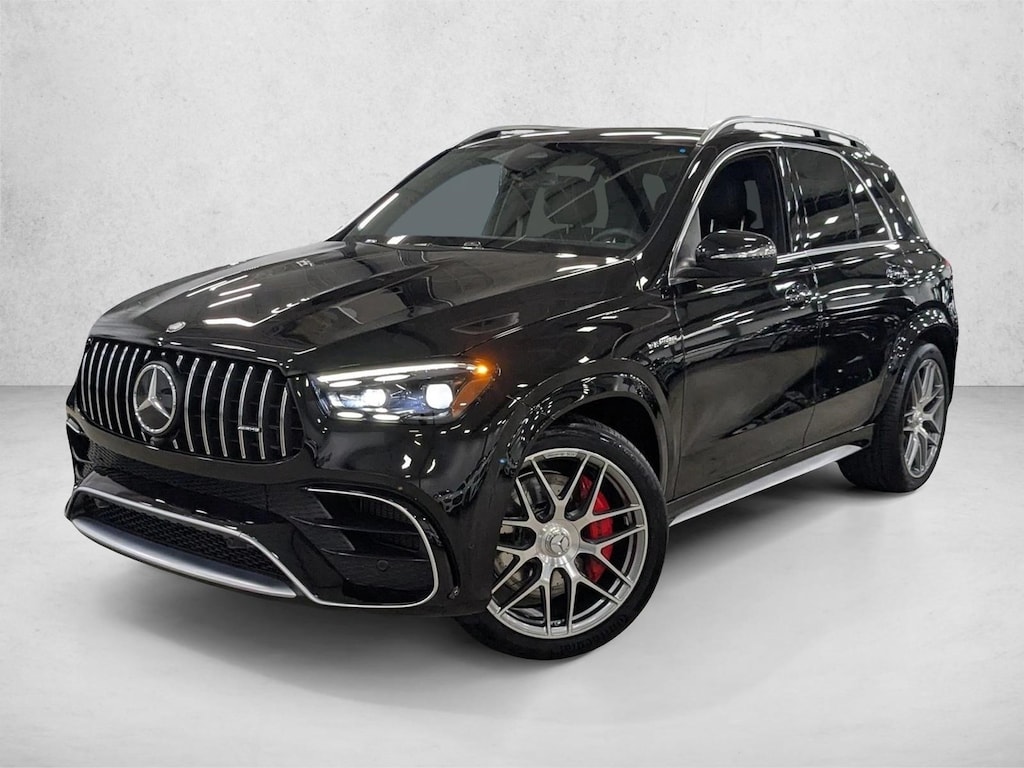 Certified 2024 Mercedes-Benz GLE S SUV