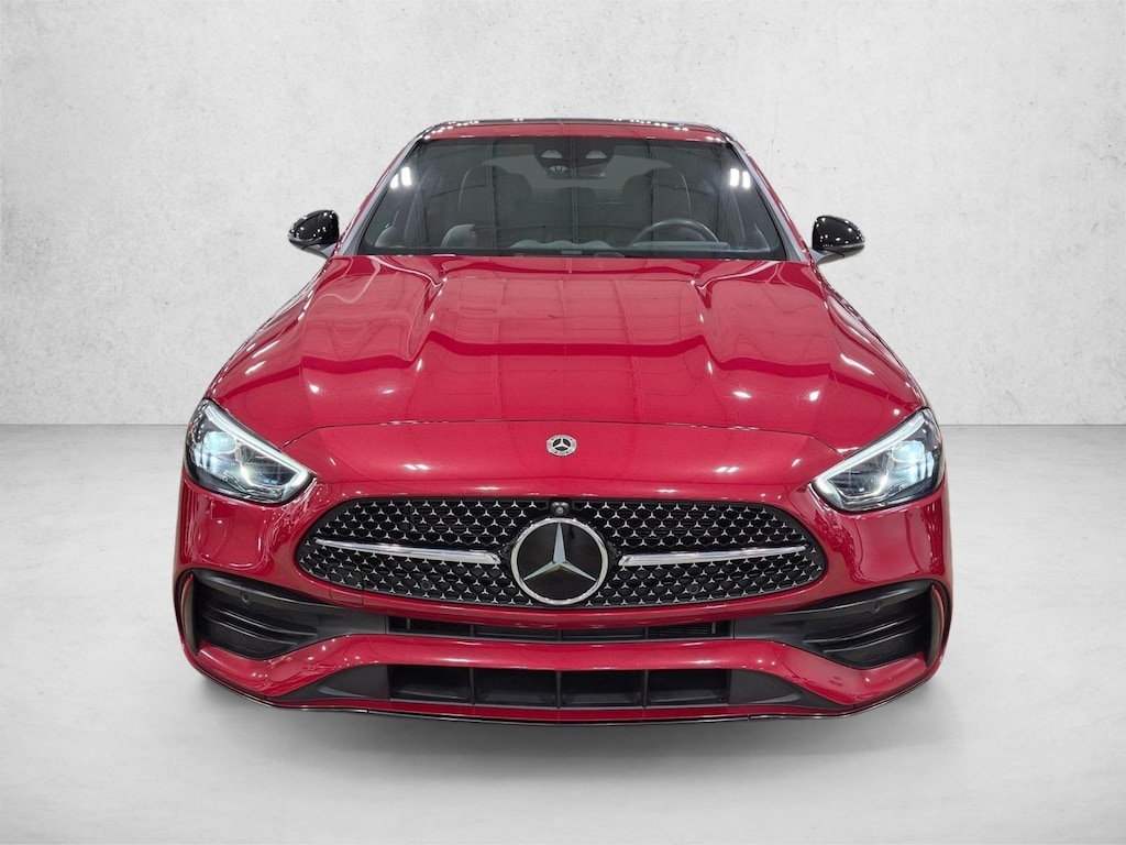 Certified 2024 Mercedes-Benz C-Class C 300 Sedan