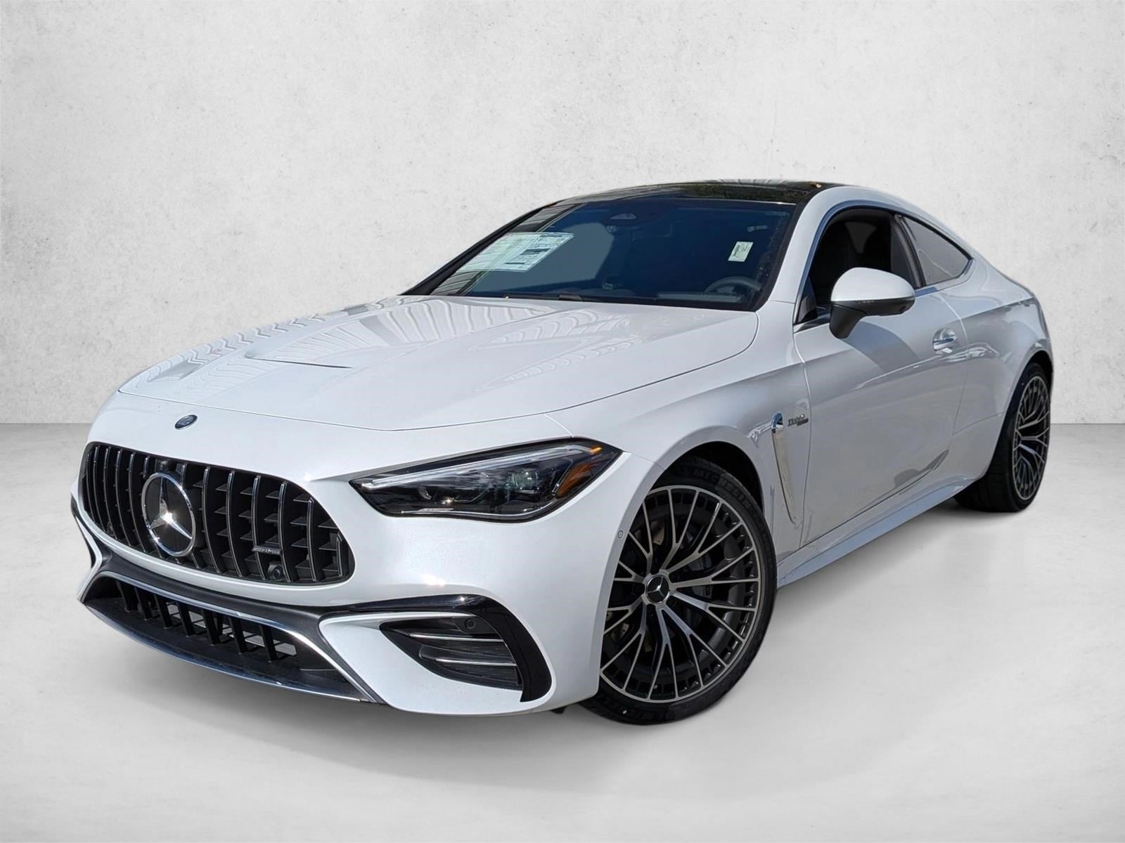 2026 Mercedes-Benz CLE AMG 53's photo