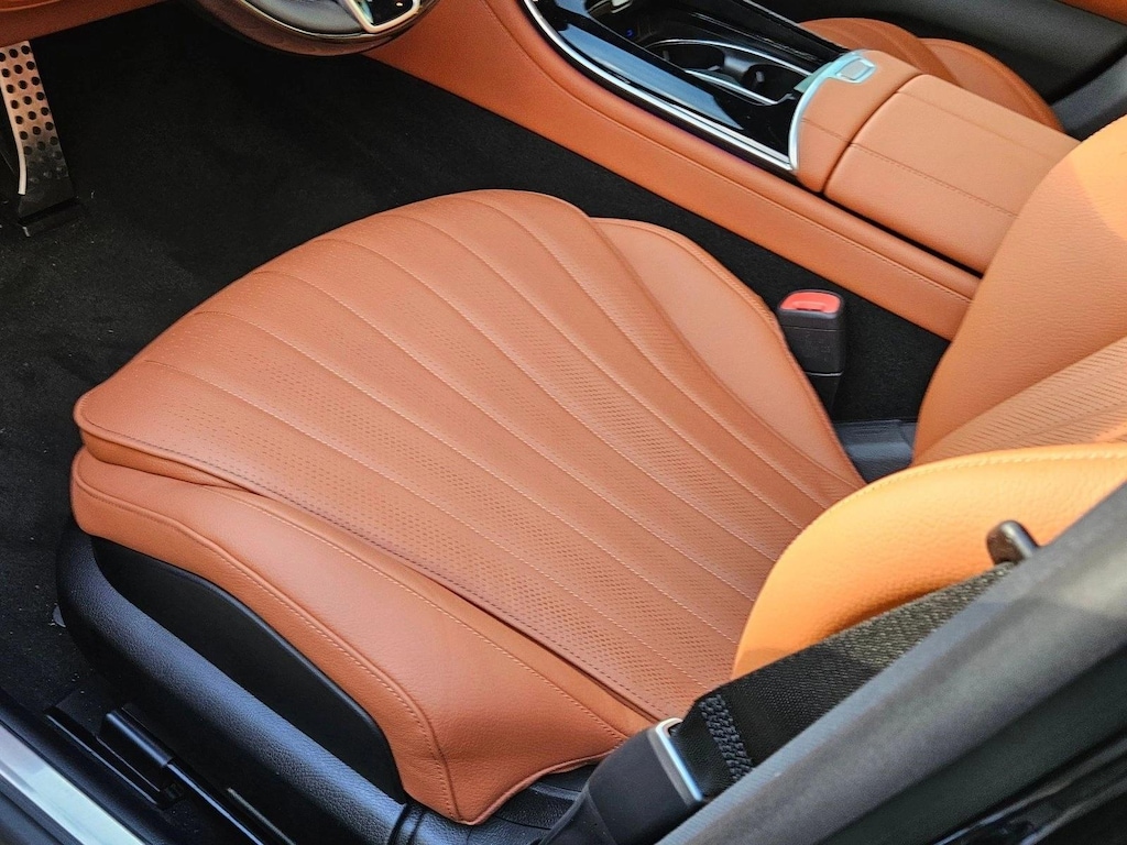 New 2026 Mercedes-Benz S-Class S 500 4MATIC ® Sedan Sedan