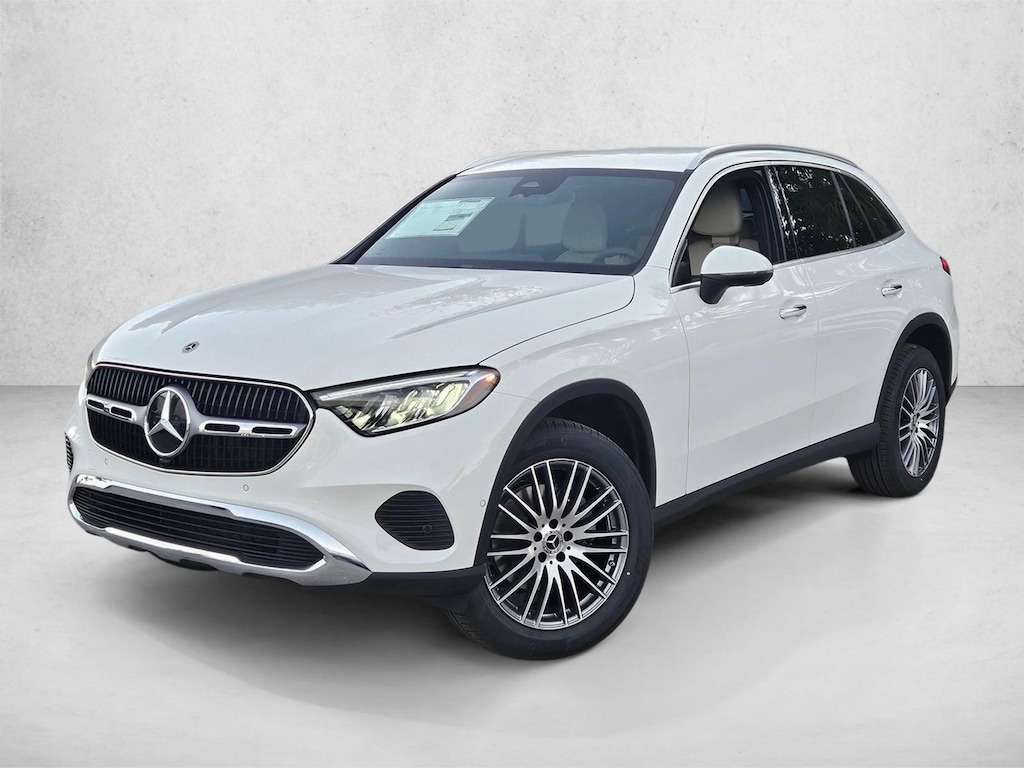 New 2026 Mercedes-Benz GLC 300 GLC 300 SUV SUV