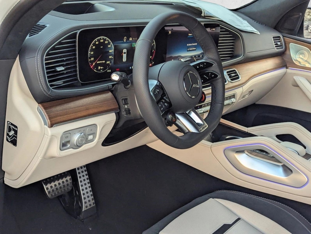 New 2026 Mercedes-Benz AMG GLS 63 AMG ® GLS 63 4MATIC+ ® SUV SUV