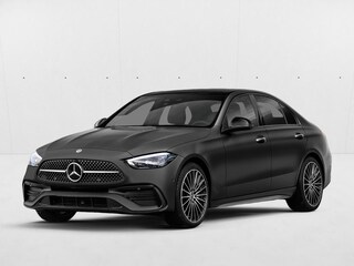 2023 Mercedes-Benz C-Class C300 4MATIC Sedan