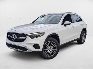 2025 Mercedes-Benz GLC 300