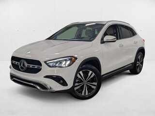 2025 Mercedes-Benz GLA 250