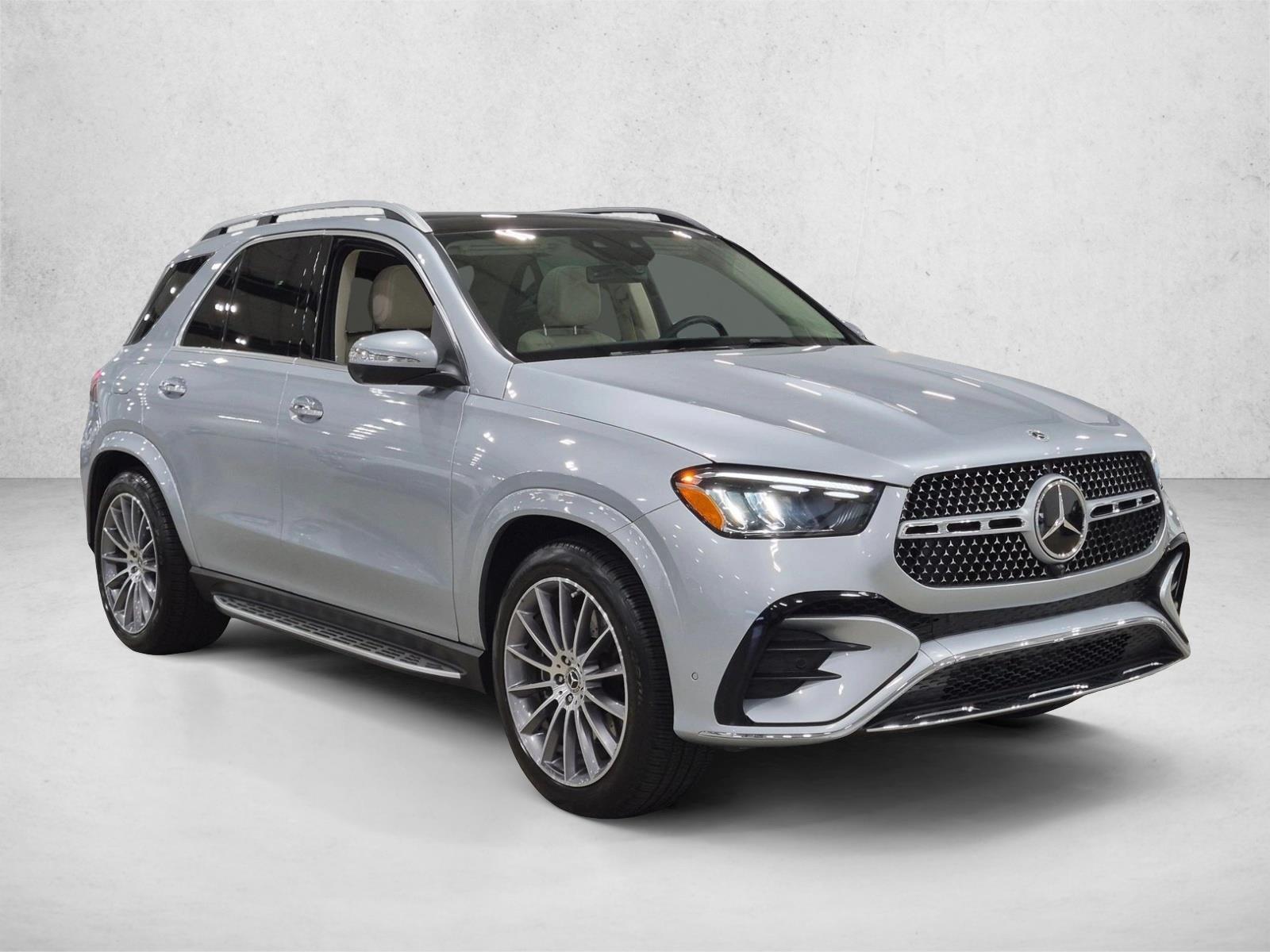 Certified 2025 Mercedes-Benz GLE SUV