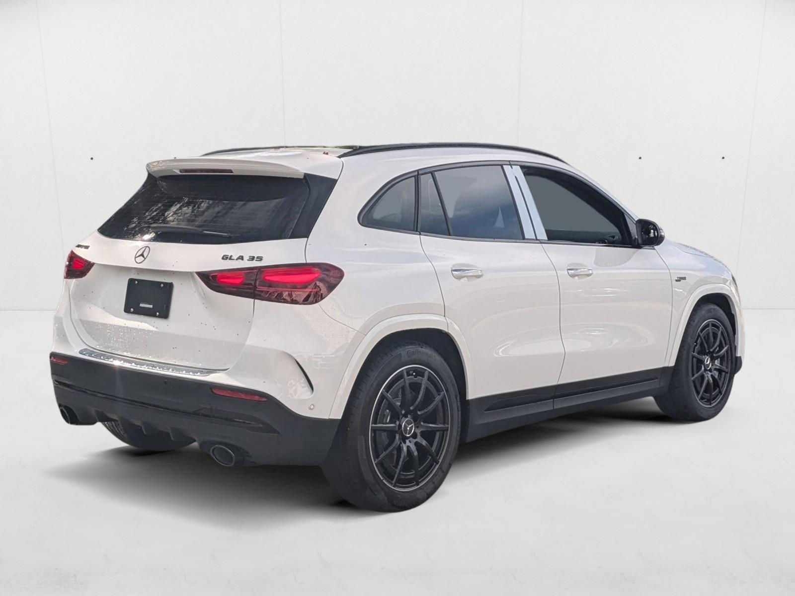 2026 Mercedes Benz GLA AMG 35 4MATIC photo 2