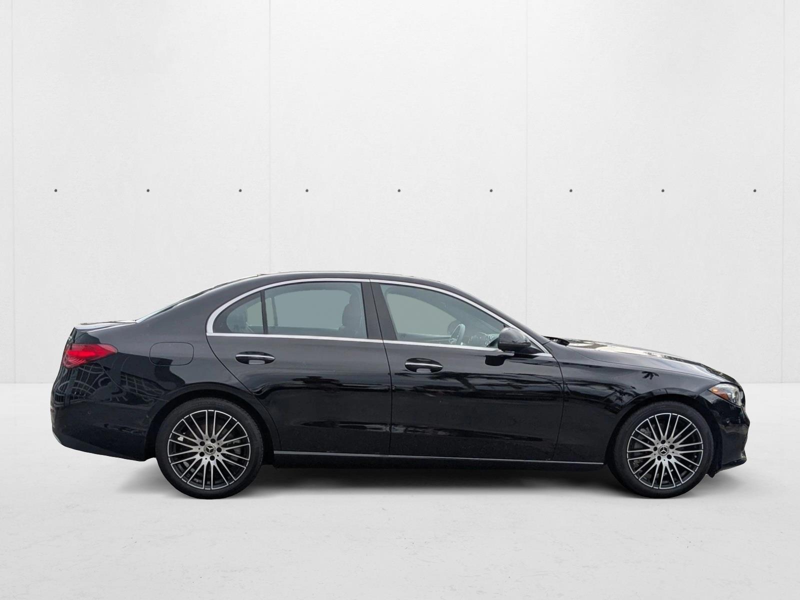 2024 Mercedes Benz C 300 Sedan photo 4