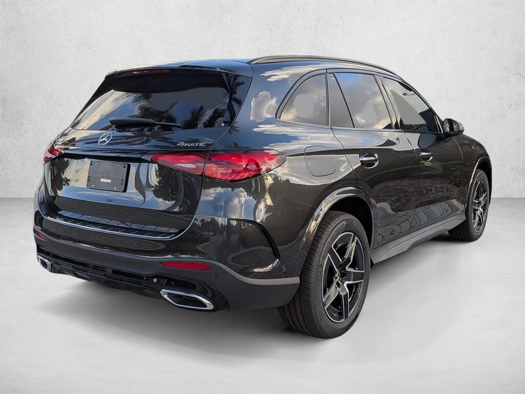 New 2026 Mercedes-Benz GLC 300 GLC 300 4MATIC ® SUV SUV