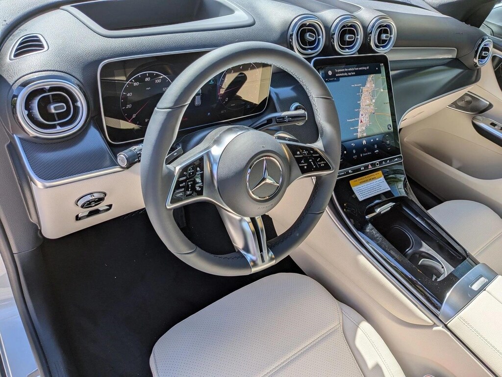 Used 2026 Mercedes-Benz GLC GLC 300 SUV SUV