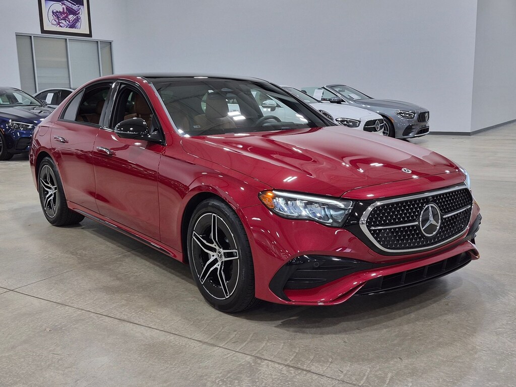 Used 2026 Mercedes-Benz E-Class E 350 RWD Sedan Sedan