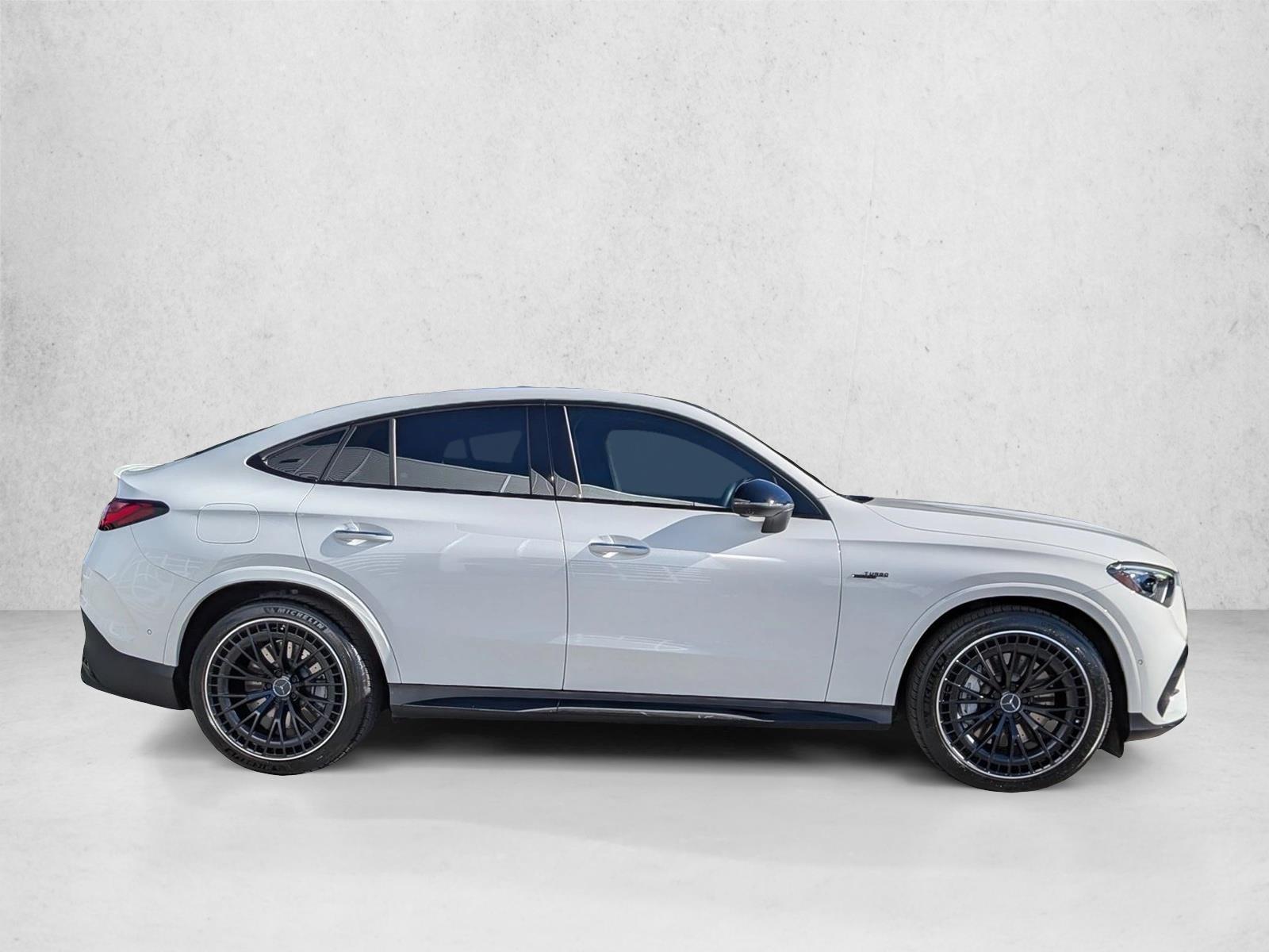 2024 Mercedes Benz GLC AMG 43 4MATIC photo 4